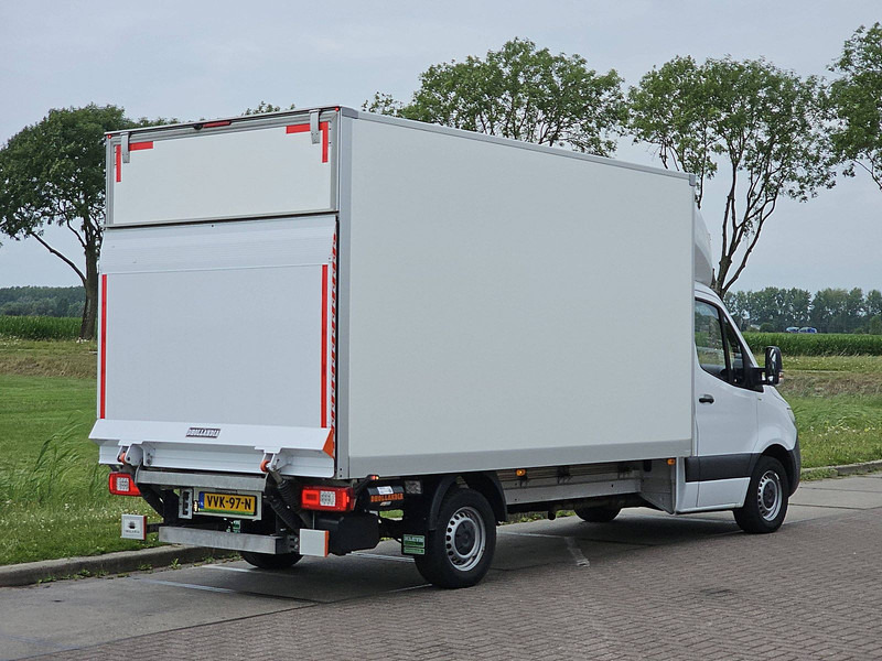 Mercedes-Benz Sprinter 317 ac LED EURO6 - Fourgon: photos 3 Mercedes-Benz Sprinter 317 ac LED EURO6 - Fourgon: photos 3