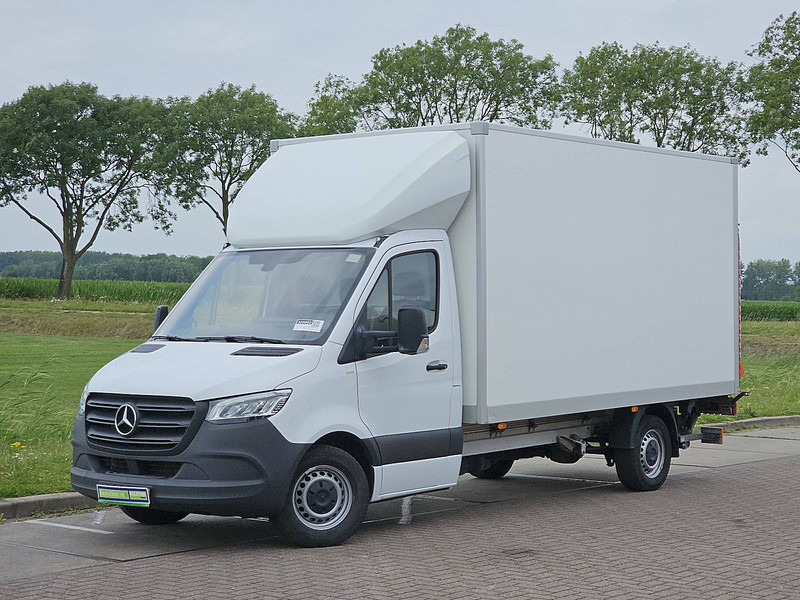 Mercedes-Benz Sprinter 317 ac LED EURO6 - Fourgon: photos 2 Mercedes-Benz Sprinter 317 ac LED EURO6 - Fourgon: photos 2