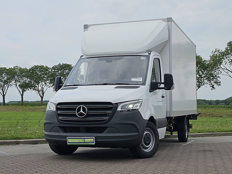 Mercedes-Benz Sprinter 317 ac LED EURO6 - Fourgon: photos 1 Mercedes-Benz Sprinter 317 ac LED EURO6 - Fourgon: photos 1