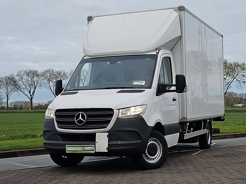 Mercedes-Benz Sprinter 317 ac automaat EURO6 - Fourgon: photos 1 Mercedes-Benz Sprinter 317 ac automaat EURO6 - Fourgon: photos 1