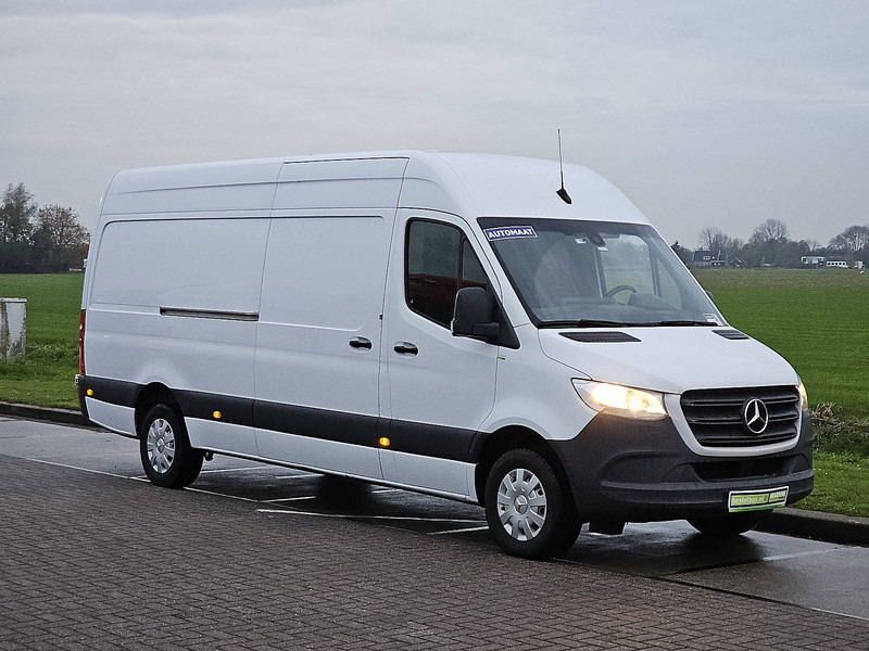 Mercedes-Benz Sprinter 317 ac automaat EURO6 - Fourgon utilitaire: photos 5 Mercedes-Benz Sprinter 317 ac automaat EURO6 - Fourgon utilitaire: photos 5