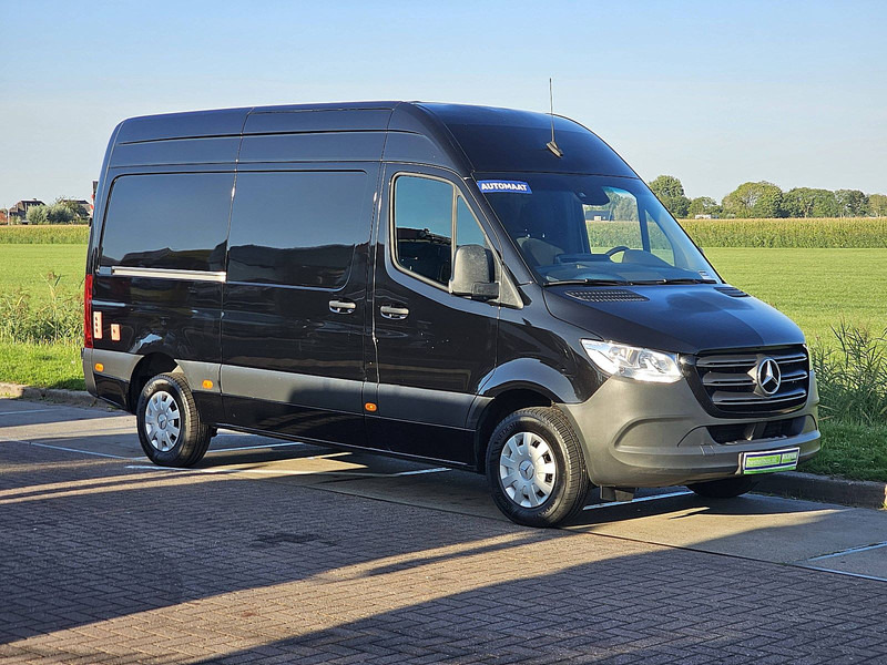 Mercedes-Benz Sprinter 317 laadklep EURO6 - Fourgon utilitaire: photos 5 Mercedes-Benz Sprinter 317 laadklep EURO6 - Fourgon utilitaire: photos 5