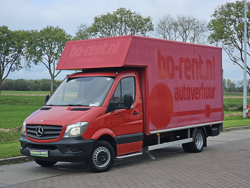 Mercedes-Benz Sprinter 513 - Fourgon: photos 2 Mercedes-Benz Sprinter 513 - Fourgon: photos 2