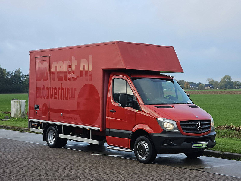 Mercedes-Benz Sprinter 513 - Fourgon: photos 5 Mercedes-Benz Sprinter 513 - Fourgon: photos 5