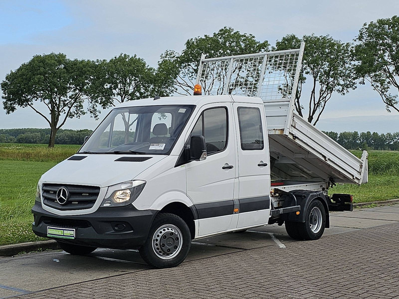 Mercedes-Benz Sprinter 513 ac kipper dc - Véhicule utilitaire benne: photos 2 Mercedes-Benz Sprinter 513 ac kipper dc - Véhicule utilitaire benne: photos 2