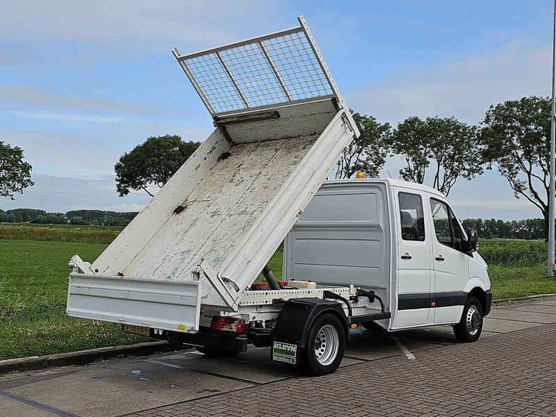 Mercedes-Benz Sprinter 513 ac kipper dc - Véhicule utilitaire benne: photos 3 Mercedes-Benz Sprinter 513 ac kipper dc - Véhicule utilitaire benne: photos 3