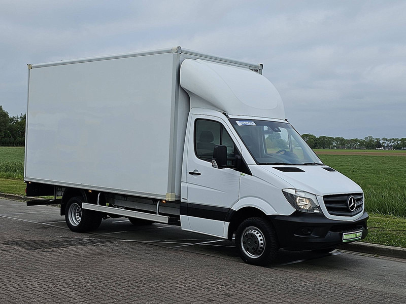 Mercedes-Benz Sprinter 514 AC AUTOMAAT EURO6 - Fourgon: photos 5 Mercedes-Benz Sprinter 514 AC AUTOMAAT EURO6 - Fourgon: photos 5
