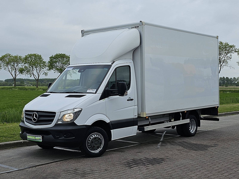 Mercedes-Benz Sprinter 514 AC AUTOMAAT EURO6 - Fourgon: photos 2 Mercedes-Benz Sprinter 514 AC AUTOMAAT EURO6 - Fourgon: photos 2