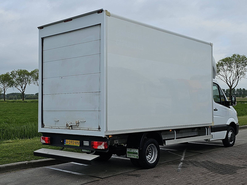 Mercedes-Benz Sprinter 514 AC AUTOMAAT EURO6 - Fourgon: photos 3 Mercedes-Benz Sprinter 514 AC AUTOMAAT EURO6 - Fourgon: photos 3