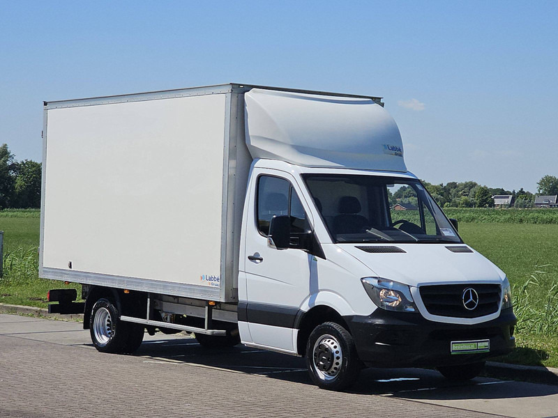 Mercedes-Benz Sprinter 514 Bakwagen Deuren! - Fourgon: photos 5 Mercedes-Benz Sprinter 514 Bakwagen Deuren! - Fourgon: photos 5
