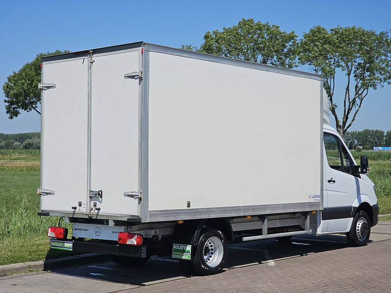 Mercedes-Benz Sprinter 514 Bakwagen Deuren! - Fourgon: photos 3 Mercedes-Benz Sprinter 514 Bakwagen Deuren! - Fourgon: photos 3