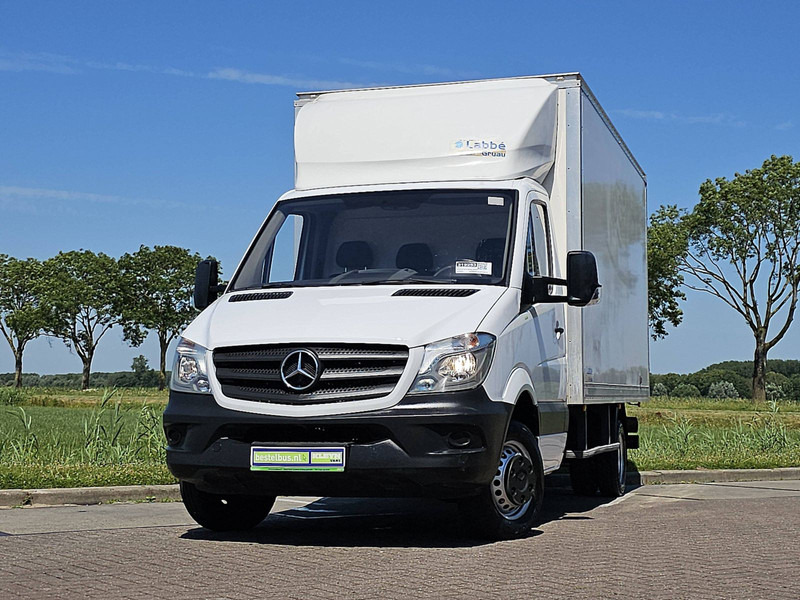 Mercedes-Benz Sprinter 514 Bakwagen Deuren! - Fourgon: photos 1 Mercedes-Benz Sprinter 514 Bakwagen Deuren! - Fourgon: photos 1