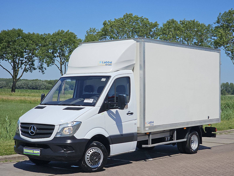 Mercedes-Benz Sprinter 514 Bakwagen Deuren! - Fourgon: photos 2 Mercedes-Benz Sprinter 514 Bakwagen Deuren! - Fourgon: photos 2