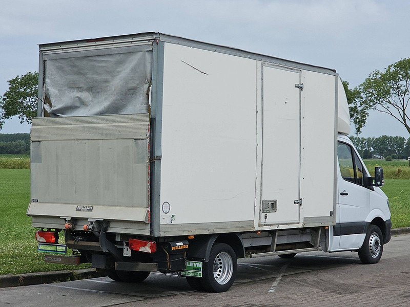 Mercedes-Benz Sprinter 514 Bakwagen Laadklep! - Fourgon: photos 3 Mercedes-Benz Sprinter 514 Bakwagen Laadklep! - Fourgon: photos 3
