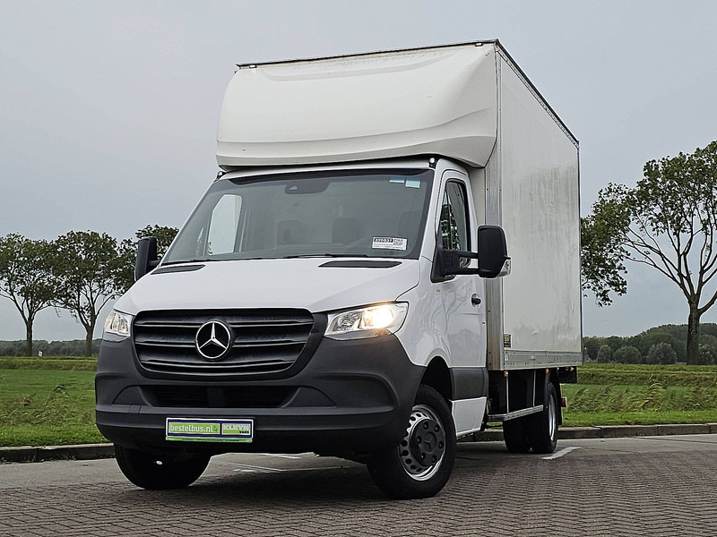 Mercedes-Benz Sprinter 514 Bakwagen Laadklep! - Fourgon: photos 1 Mercedes-Benz Sprinter 514 Bakwagen Laadklep! - Fourgon: photos 1