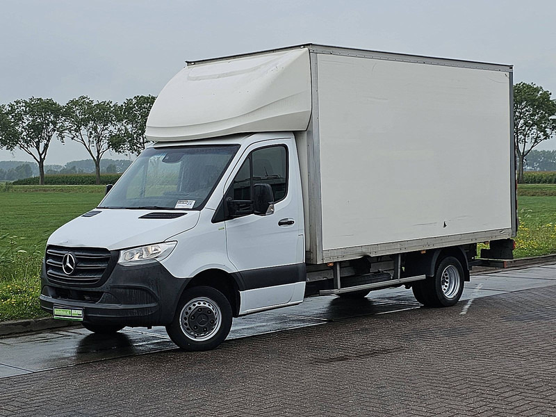 Mercedes-Benz Sprinter 514 Bakwagen Laadklep! - Fourgon: photos 2 Mercedes-Benz Sprinter 514 Bakwagen Laadklep! - Fourgon: photos 2