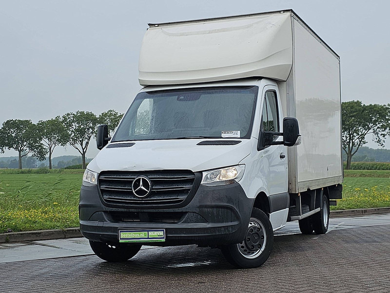 Mercedes-Benz Sprinter 514 Bakwagen Laadklep! - Fourgon: photos 1 Mercedes-Benz Sprinter 514 Bakwagen Laadklep! - Fourgon: photos 1