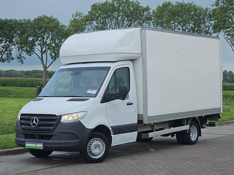 Mercedes-Benz Sprinter 514 Bakwagen Laadklep! - Fourgon: photos 2 Mercedes-Benz Sprinter 514 Bakwagen Laadklep! - Fourgon: photos 2