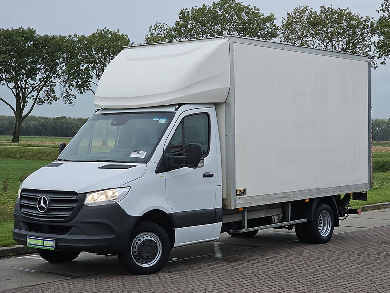 Mercedes-Benz Sprinter 514 Bakwagen Laadklep! - Fourgon: photos 2 Mercedes-Benz Sprinter 514 Bakwagen Laadklep! - Fourgon: photos 2