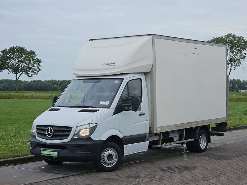 Mercedes-Benz Sprinter 514 Bakwagen Laadklep! - Fourgon: photos 2 Mercedes-Benz Sprinter 514 Bakwagen Laadklep! - Fourgon: photos 2