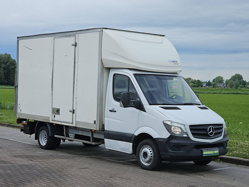 Mercedes-Benz Sprinter 514 Bakwagen Laadklep! - Fourgon: photos 5 Mercedes-Benz Sprinter 514 Bakwagen Laadklep! - Fourgon: photos 5