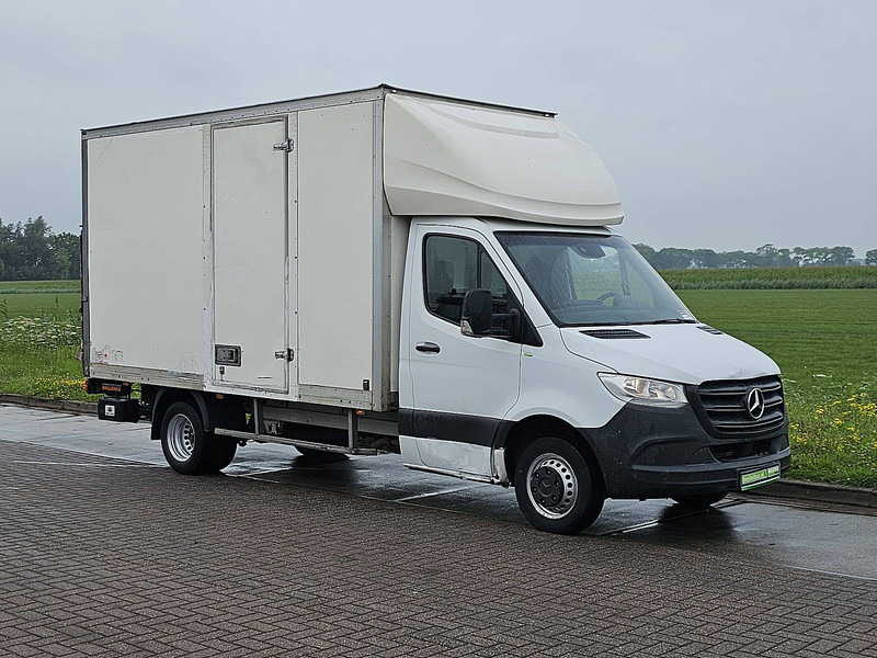 Mercedes-Benz Sprinter 514 Bakwagen Laadklep! - Fourgon: photos 5 Mercedes-Benz Sprinter 514 Bakwagen Laadklep! - Fourgon: photos 5