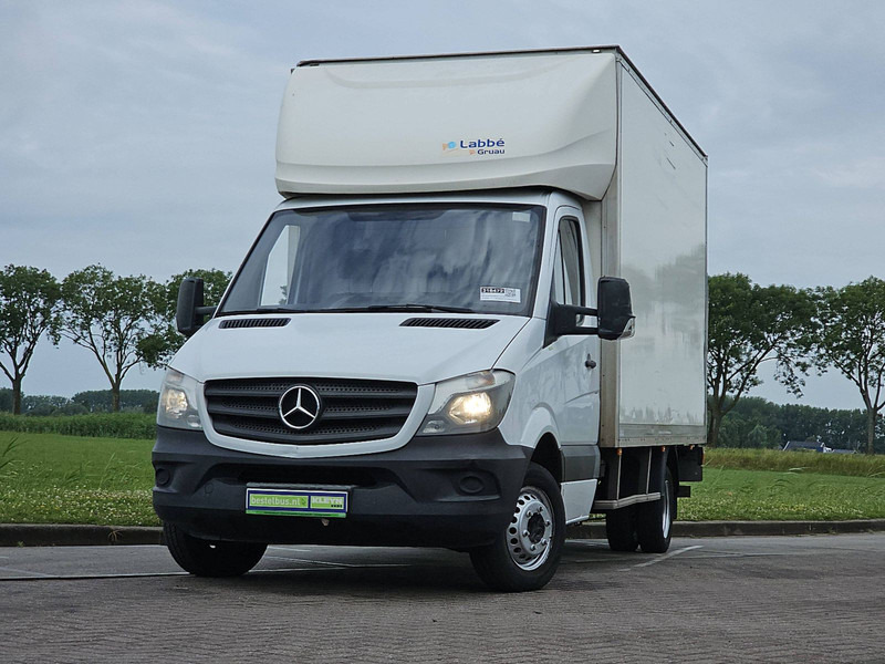 Mercedes-Benz Sprinter 514 Bakwagen Laadklep! - Fourgon: photos 1 Mercedes-Benz Sprinter 514 Bakwagen Laadklep! - Fourgon: photos 1
