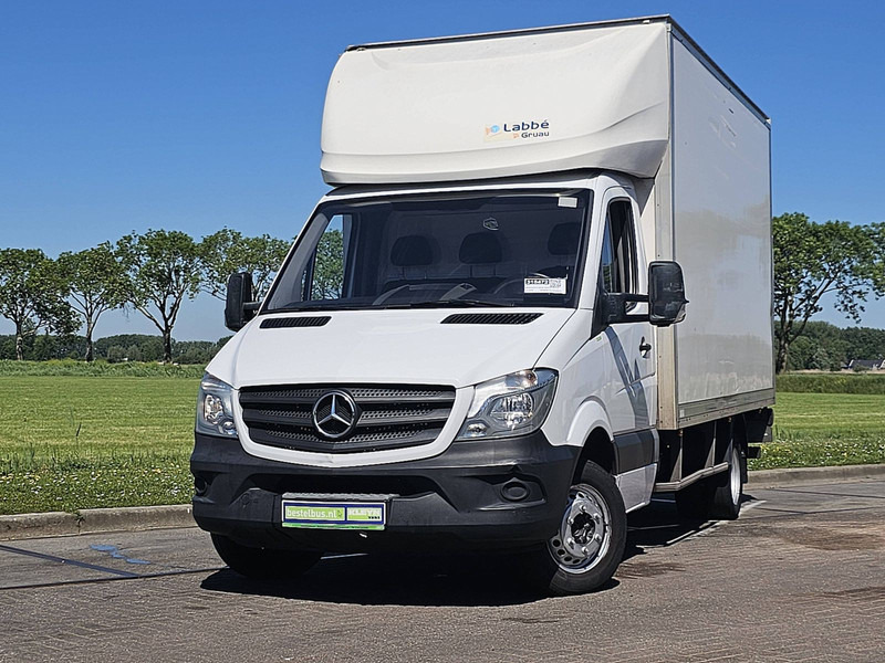 Mercedes-Benz Sprinter 514 CDI 43 LAADKLEP - Fourgon: photos 1 Mercedes-Benz Sprinter 514 CDI 43 LAADKLEP - Fourgon: photos 1