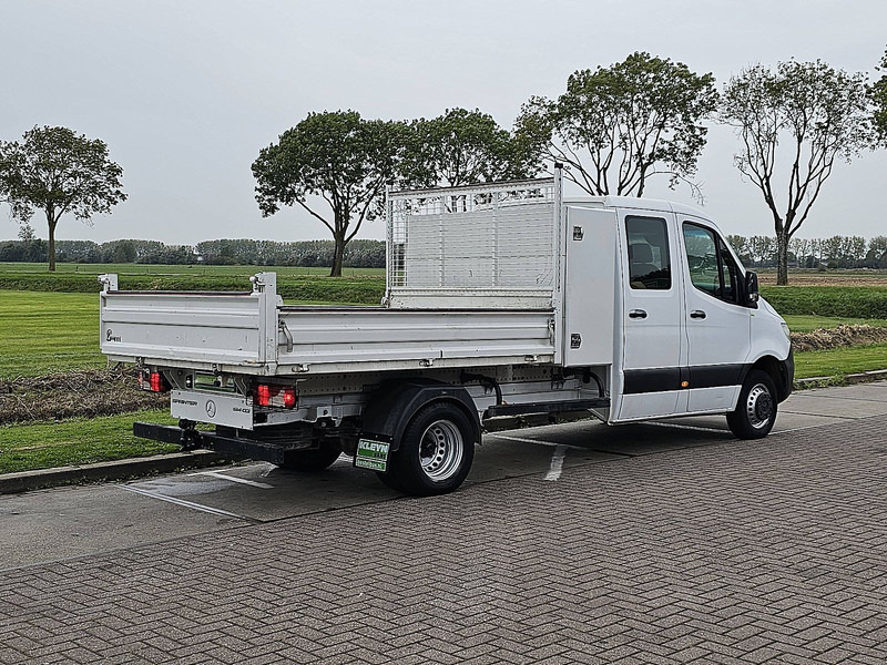 Mercedes-Benz Sprinter 514 DUB.CAB Kipper Kist! - Véhicule utilitaire benne: photos 3 Mercedes-Benz Sprinter 514 DUB.CAB Kipper Kist! - Véhicule utilitaire benne: photos 3