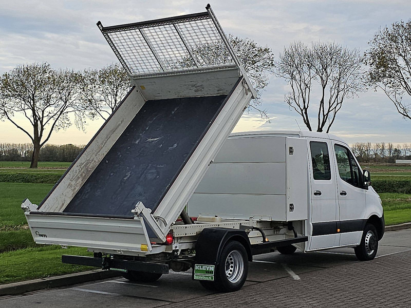 Mercedes-Benz Sprinter 514 DUB.CAB Kipper Kist! - Véhicule utilitaire benne: photos 3 Mercedes-Benz Sprinter 514 DUB.CAB Kipper Kist! - Véhicule utilitaire benne: photos 3