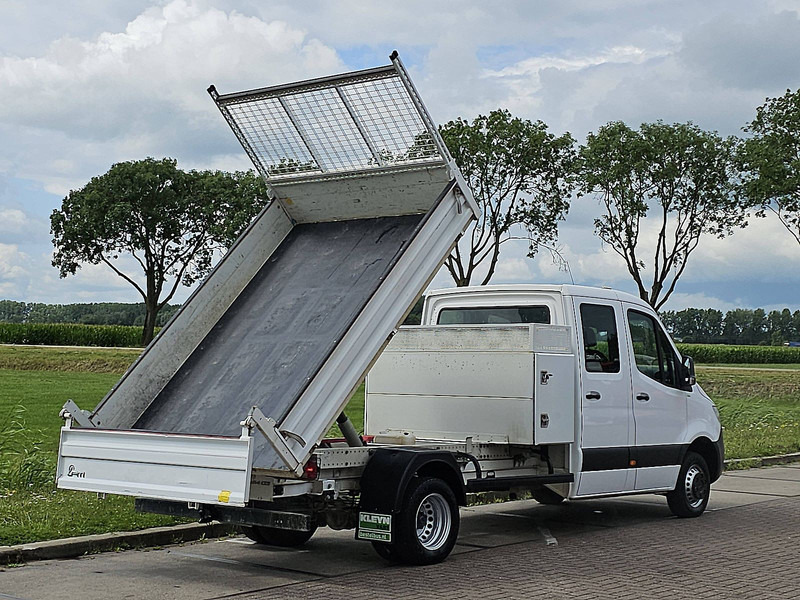 Mercedes-Benz Sprinter 514 DUB.CAB Kipper Mbux! - Véhicule utilitaire benne: photos 3 Mercedes-Benz Sprinter 514 DUB.CAB Kipper Mbux! - Véhicule utilitaire benne: photos 3
