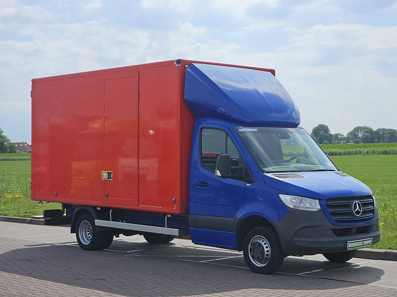 Mercedes-Benz Sprinter 514 ac automaat EURO6 - Fourgon: photos 5 Mercedes-Benz Sprinter 514 ac automaat EURO6 - Fourgon: photos 5