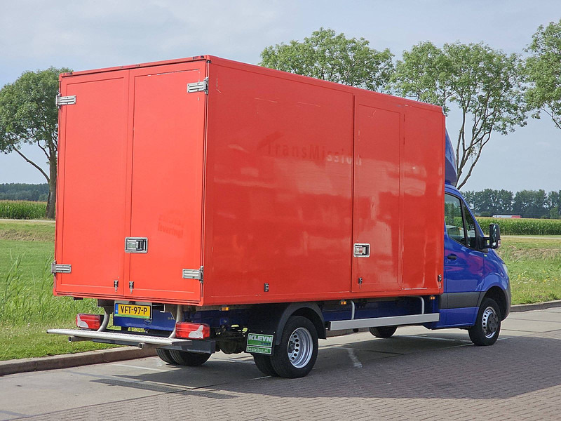 Mercedes-Benz Sprinter 514 ac automaat EURO6 - Fourgon: photos 3 Mercedes-Benz Sprinter 514 ac automaat EURO6 - Fourgon: photos 3