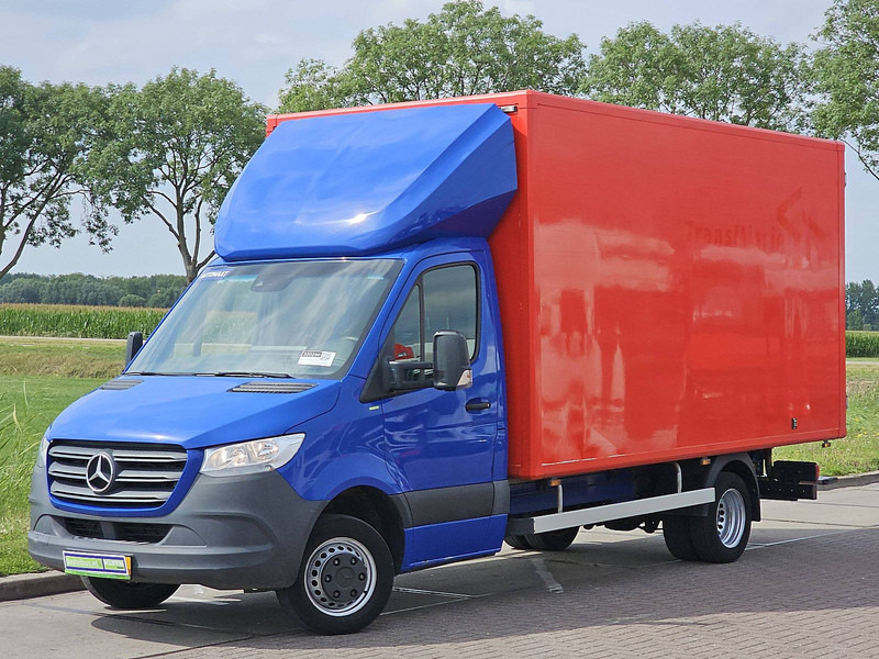 Mercedes-Benz Sprinter 514 ac automaat EURO6 - Fourgon: photos 2 Mercedes-Benz Sprinter 514 ac automaat EURO6 - Fourgon: photos 2