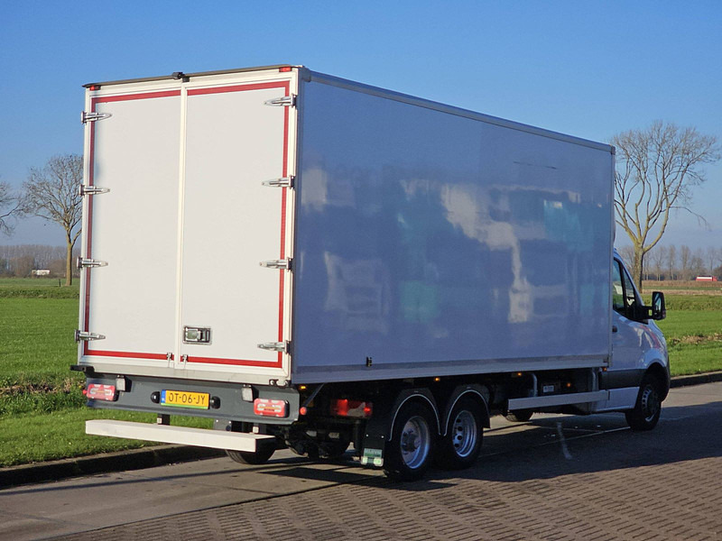 Mercedes-Benz Sprinter 515 Clickstar EURO6 - Fourgon: photos 3 Mercedes-Benz Sprinter 515 Clickstar EURO6 - Fourgon: photos 3