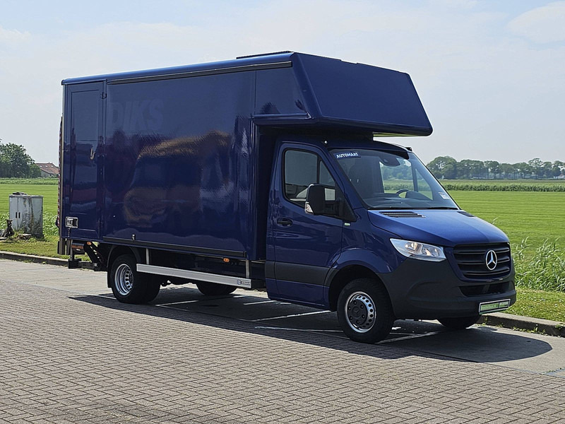 Mercedes-Benz Sprinter 516 Bakwagen Laadklep! - Fourgon: photos 5 Mercedes-Benz Sprinter 516 Bakwagen Laadklep! - Fourgon: photos 5