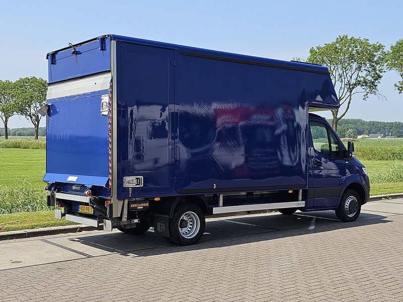 Mercedes-Benz Sprinter 516 Bakwagen Laadklep! - Fourgon: photos 3 Mercedes-Benz Sprinter 516 Bakwagen Laadklep! - Fourgon: photos 3