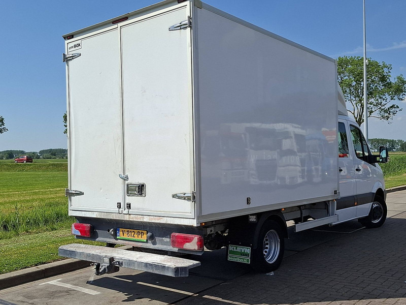 Mercedes-Benz Sprinter 516 DUB.CAB Bakwagen ! - Fourgon: photos 3 Mercedes-Benz Sprinter 516 DUB.CAB Bakwagen ! - Fourgon: photos 3