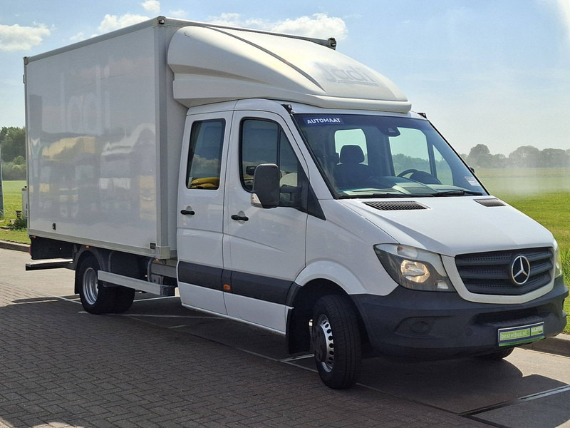 Mercedes-Benz Sprinter 516 DUB.CAB Bakwagen ! - Fourgon: photos 5 Mercedes-Benz Sprinter 516 DUB.CAB Bakwagen ! - Fourgon: photos 5