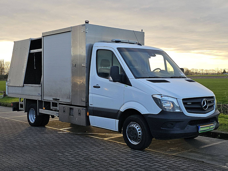 Mercedes-Benz Sprinter 516 KIPPER EURO6 - Véhicule utilitaire benne: photos 5 Mercedes-Benz Sprinter 516 KIPPER EURO6 - Véhicule utilitaire benne: photos 5