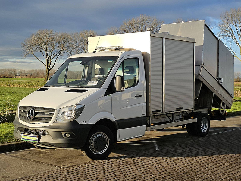 Mercedes-Benz Sprinter 516 KIPPER EURO6 - Véhicule utilitaire benne: photos 2 Mercedes-Benz Sprinter 516 KIPPER EURO6 - Véhicule utilitaire benne: photos 2