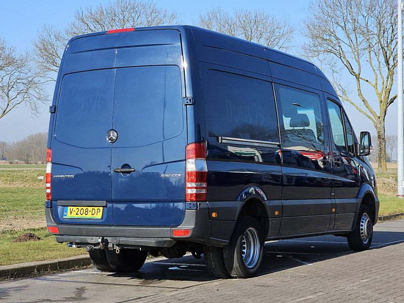 Mercedes-Benz Sprinter 516 KOELWAGEN EURO6 - Véhicule utilitaire frigorifique: photos 3 Mercedes-Benz Sprinter 516 KOELWAGEN EURO6 - Véhicule utilitaire frigorifique: photos 3