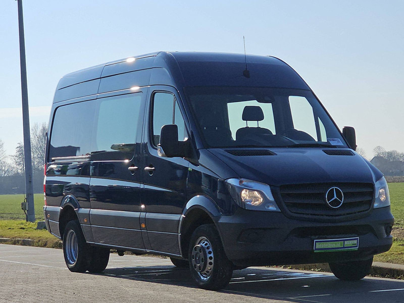 Mercedes-Benz Sprinter 516 KOELWAGEN EURO6 - Véhicule utilitaire frigorifique: photos 5 Mercedes-Benz Sprinter 516 KOELWAGEN EURO6 - Véhicule utilitaire frigorifique: photos 5