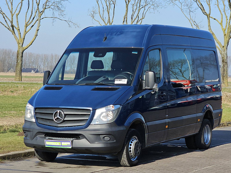Mercedes-Benz Sprinter 516 KOELWAGEN EURO6 - Véhicule utilitaire frigorifique: photos 2 Mercedes-Benz Sprinter 516 KOELWAGEN EURO6 - Véhicule utilitaire frigorifique: photos 2