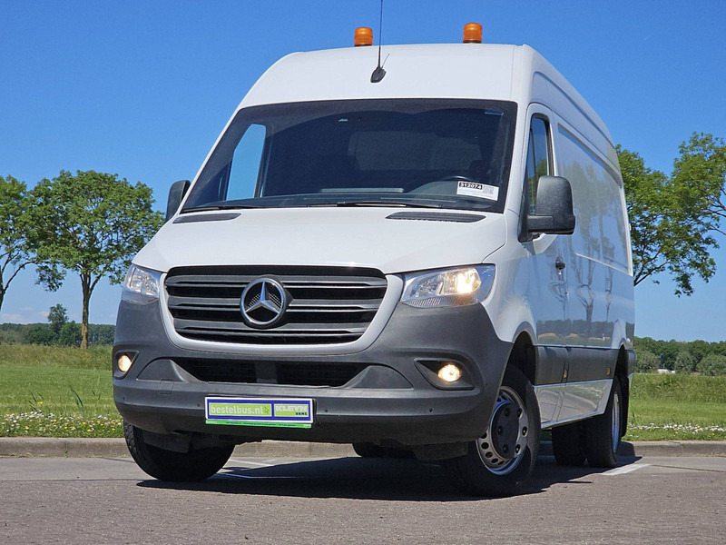 Mercedes-Benz Sprinter 516 L2H2 Dubbellucht AC! - Fourgon utilitaire: photos 1 Mercedes-Benz Sprinter 516 L2H2 Dubbellucht AC! - Fourgon utilitaire: photos 1
