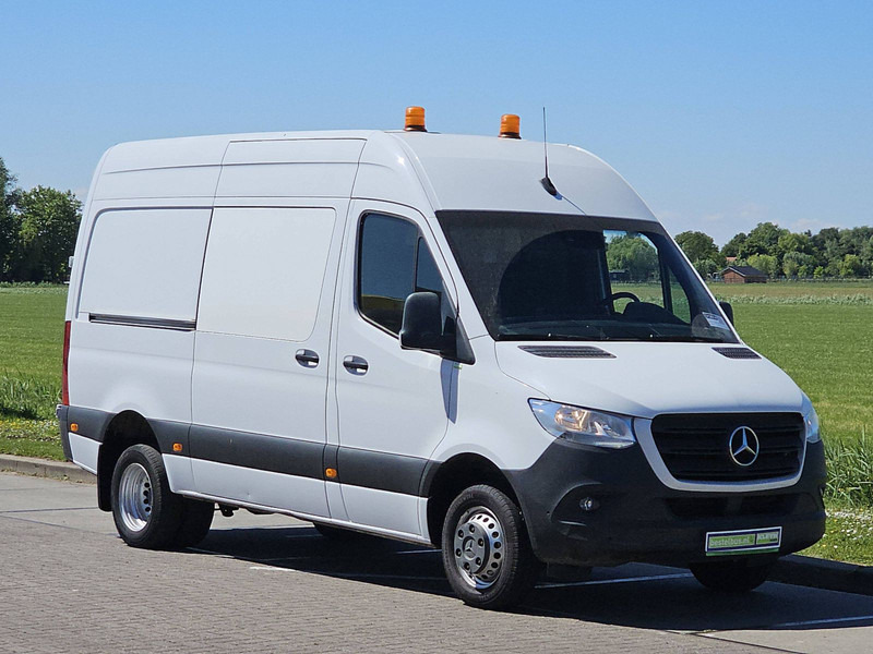 Mercedes-Benz Sprinter 516 L2H2 Dubbellucht AC! - Fourgon utilitaire: photos 5 Mercedes-Benz Sprinter 516 L2H2 Dubbellucht AC! - Fourgon utilitaire: photos 5