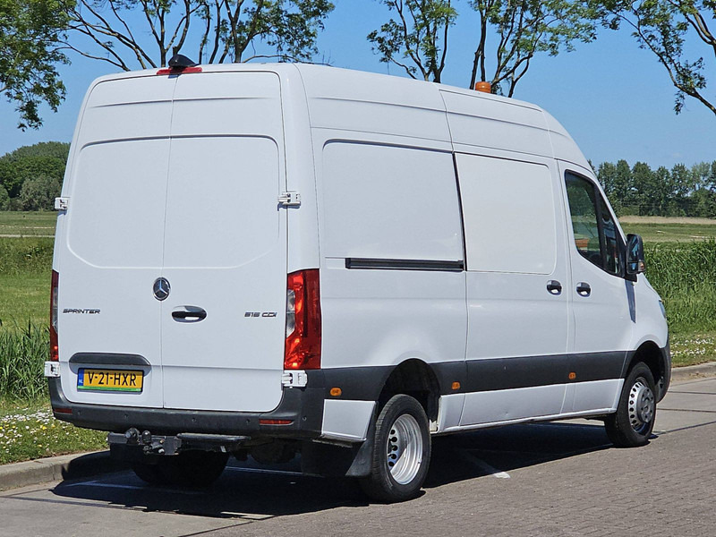 Mercedes-Benz Sprinter 516 L2H2 Dubbellucht AC! - Fourgon utilitaire: photos 3 Mercedes-Benz Sprinter 516 L2H2 Dubbellucht AC! - Fourgon utilitaire: photos 3