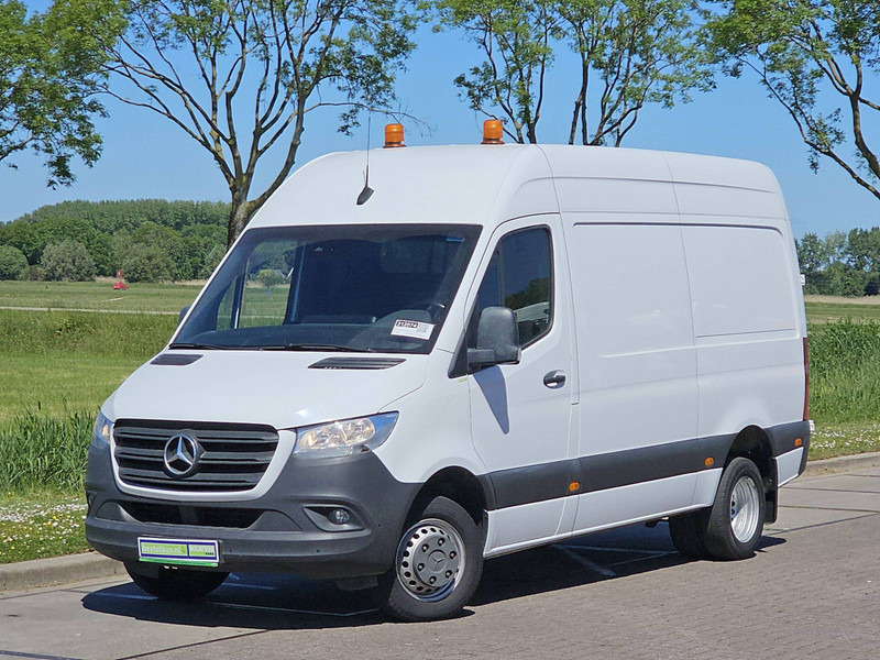 Mercedes-Benz Sprinter 516 L2H2 Dubbellucht AC! - Fourgon utilitaire: photos 2 Mercedes-Benz Sprinter 516 L2H2 Dubbellucht AC! - Fourgon utilitaire: photos 2