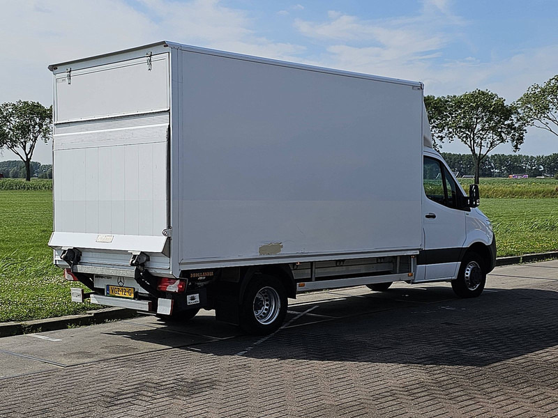 Mercedes-Benz Sprinter 516 ac EURO6 - Fourgon: photos 3 Mercedes-Benz Sprinter 516 ac EURO6 - Fourgon: photos 3