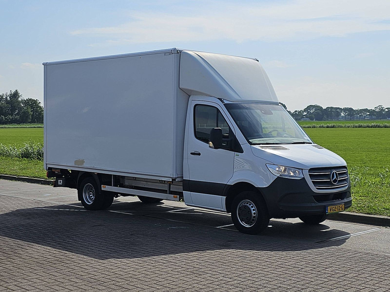 Mercedes-Benz Sprinter 516 ac EURO6 - Fourgon: photos 5 Mercedes-Benz Sprinter 516 ac EURO6 - Fourgon: photos 5